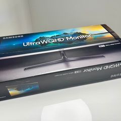 Samsung 34" Ultrawide Monitor + VESA Arm Included