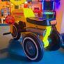 1970's BIG SuperCycle kids pedal bike.. Image 8