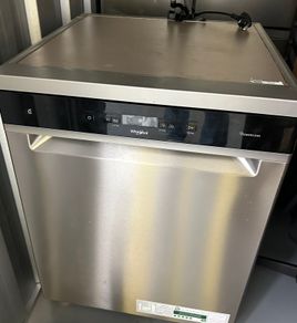 Whirlpool Freestanding Dishwasher
