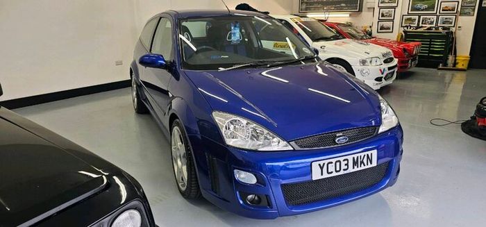 2003 Ford Focus RS