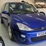 2003 Ford Focus RS Image 2