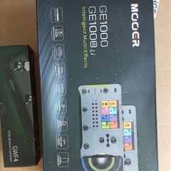 mooer trade