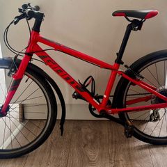 Giant ARX 24 inch Kids Lightweight Hybrid Bike as New