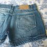 Denim shorts Image 9