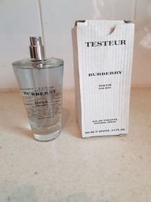 Burberry Touch for Men Eau De Toilette Spray 100ml