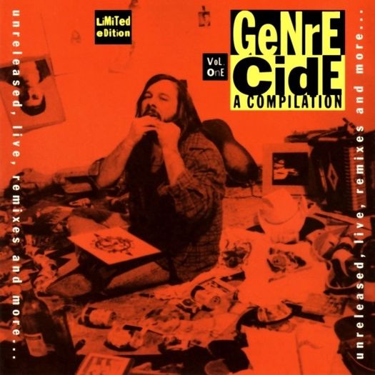 Genrecide - A Compilation / Vol 1  CD