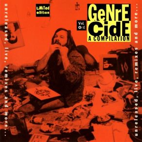 Genrecide - A Compilation / Vol 1  CD