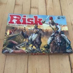 Risk Board Game - Like New