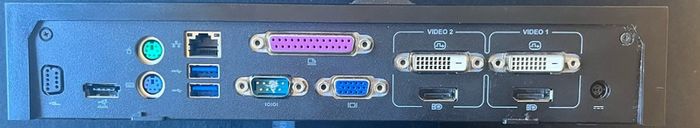 Dell E-Port Plus Docking Station K09A