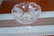 Cut glass crystal
