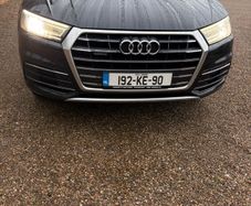 Audi Q5 Year 2019