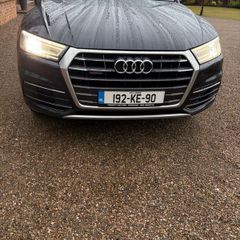 Audi Q5 Year 2019