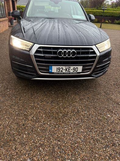 Audi Q5 Year 2019