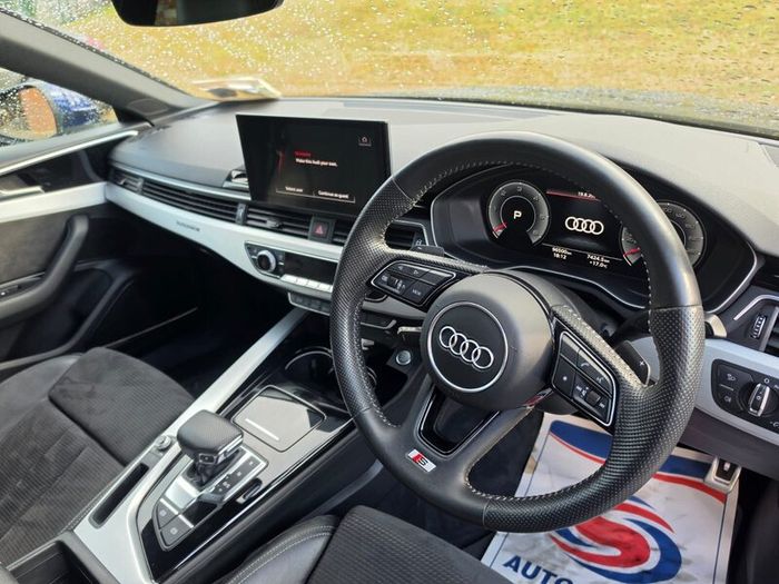 Audi A5 Fastback