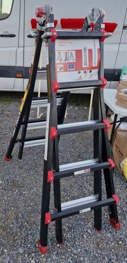 ladder multifunctional