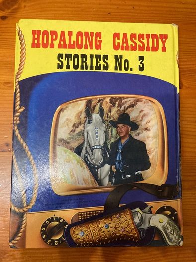 Cowboy Annual: 'Hopalong Cassidy' Stories No.3