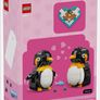 Lego Love penguins Image 2