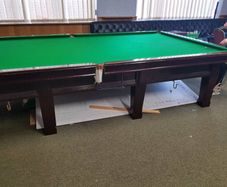 Snooker Table