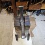 tin smiths anvil and stand Image 3