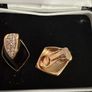 vintage clip on earrings Image 2