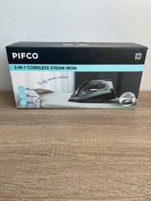 Pifco Cordless Iron