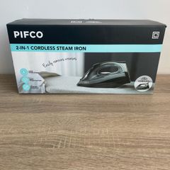 Pifco Cordless Iron