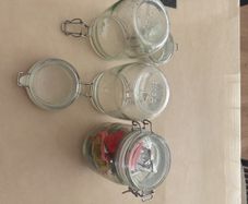 ikea glass mason jars (3)