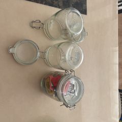 ikea glass mason jars (3)