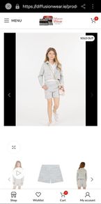 Girls Confirmation Outfit