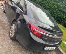 2014 Vauxhall Insignia
