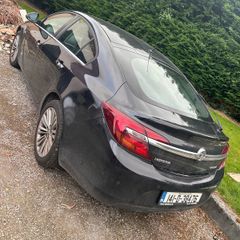 2014 Vauxhall Insignia