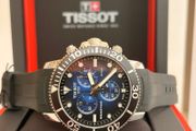 Tissot Seastar 1000 Chronograph Brand New and Unworn