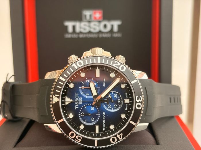 Tissot Seastar 1000 45.5mm T120.417.17.041.00