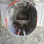 Philips SGS101 street lamp housing Image 6