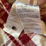 Mens Regatta Short Sleeve Shirt size XL Image 5