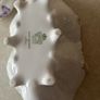 Aynsley Wild Violet Shell shaped Dish & Trinket Box Image 9