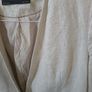 Zara Linen Jacket Image 2