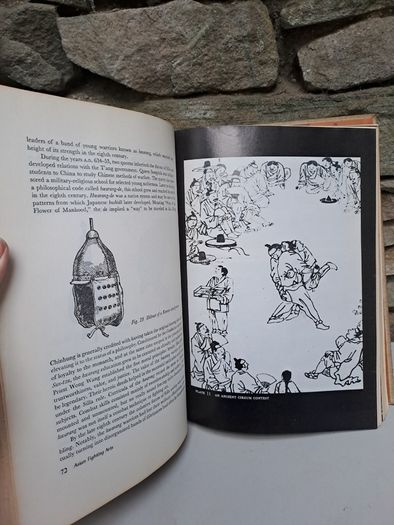 1973 Asian Fighting Arts