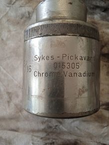 Deep socket 1/2