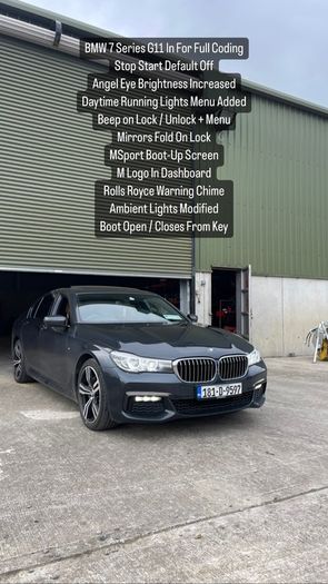 Hidden Feature Unlocking - Coding - Bmw - MINI - Audi Vw Seat Skoda