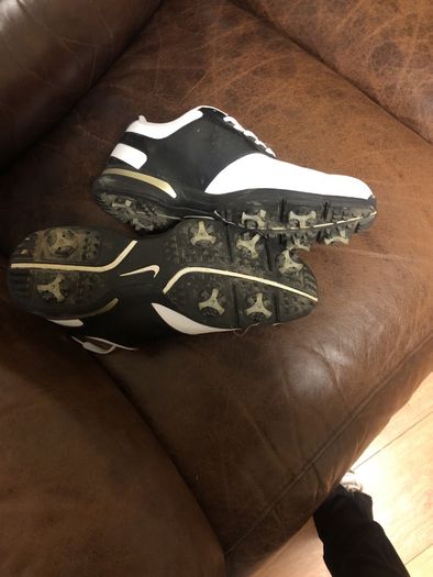 nike golf shoes
