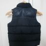 Next Boys Navy Puffa Jacket Age 5-6 Years Image 3