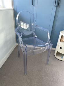 Kartell Louis Ghost Armchair