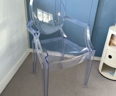 Kartell Louis Ghost Armchair