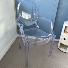 Kartell Louis Ghost Armchair
