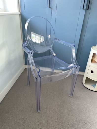 Kartell Louis Ghost Armchair