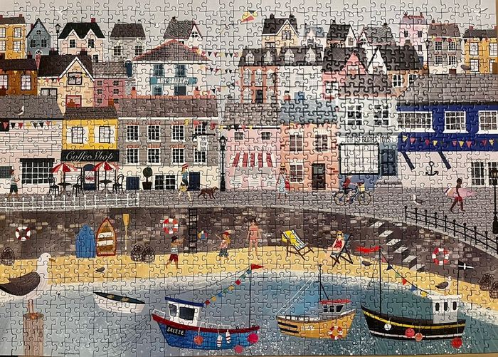 1000 piece jigsaw