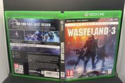 Wasteland 3 Xbox One