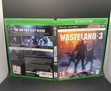 Wasteland 3 Xbox One