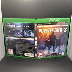 Wasteland 3 Xbox One
